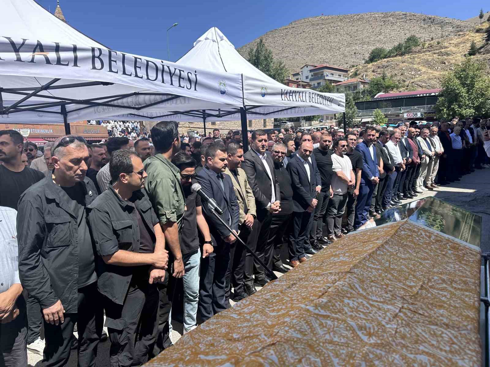 Keskinkılıç ailesinin acı günü
