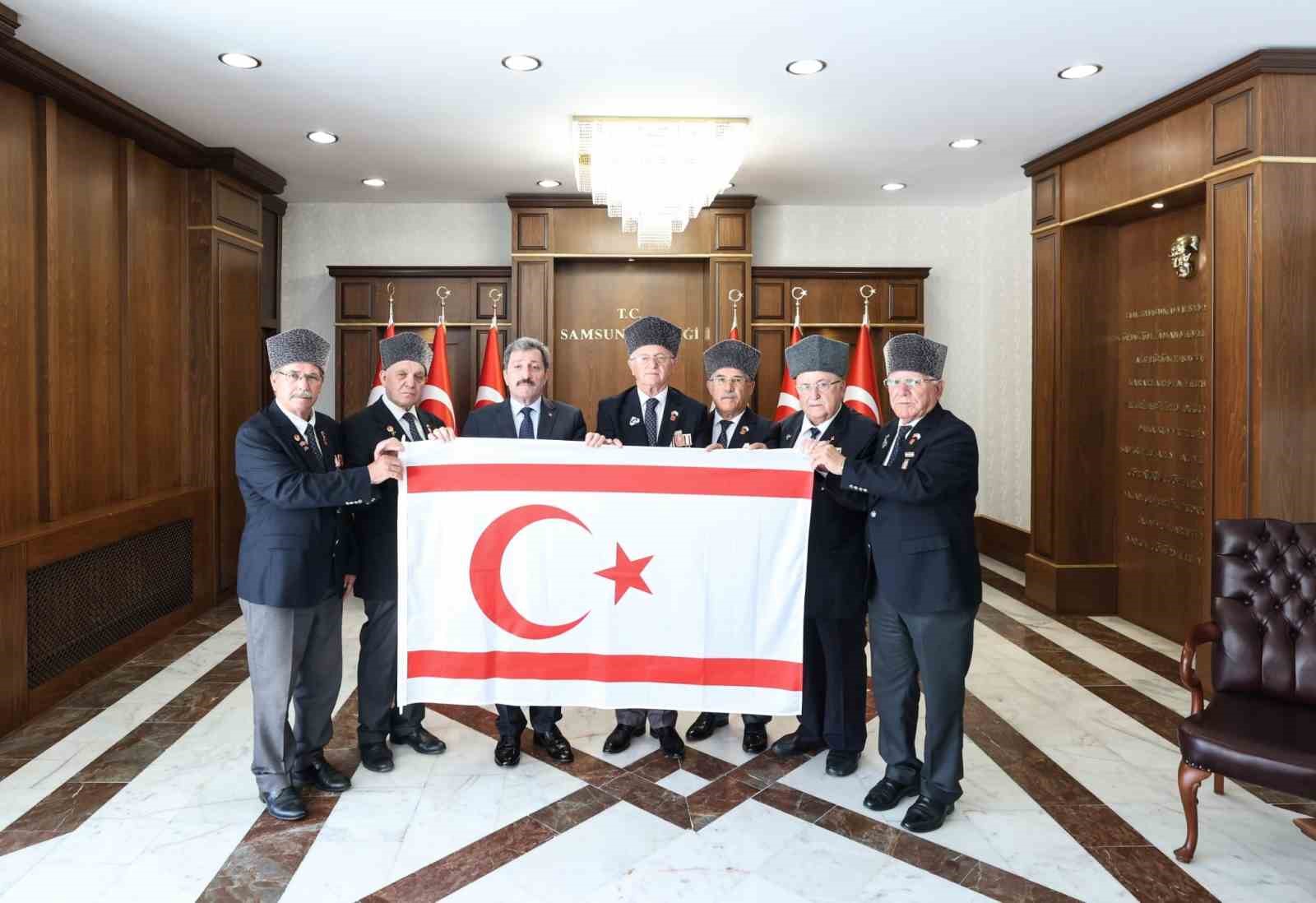 Kıbrıs Barış Harekatı’nın 52. yılı
