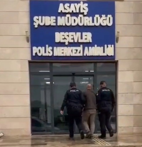 Kilis’te 37 yıl hapis cezasıyla aranan firari yakalandı

