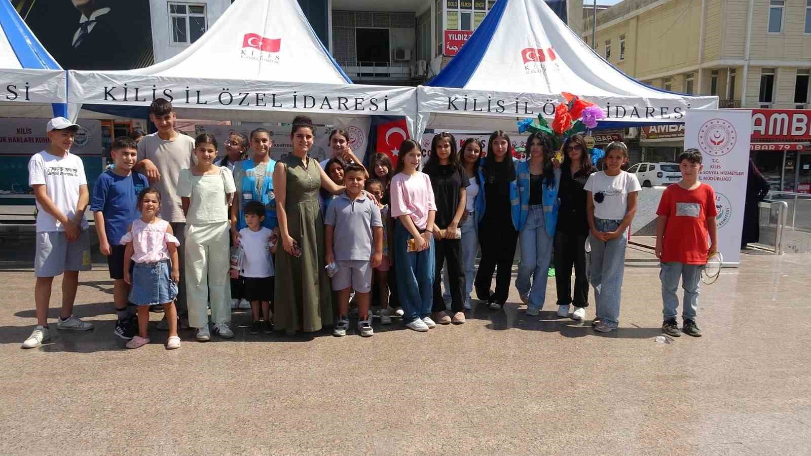 Kilis’te COP31 hazırlıkları kapsamında farkındalık etkinliği düzenlendi
