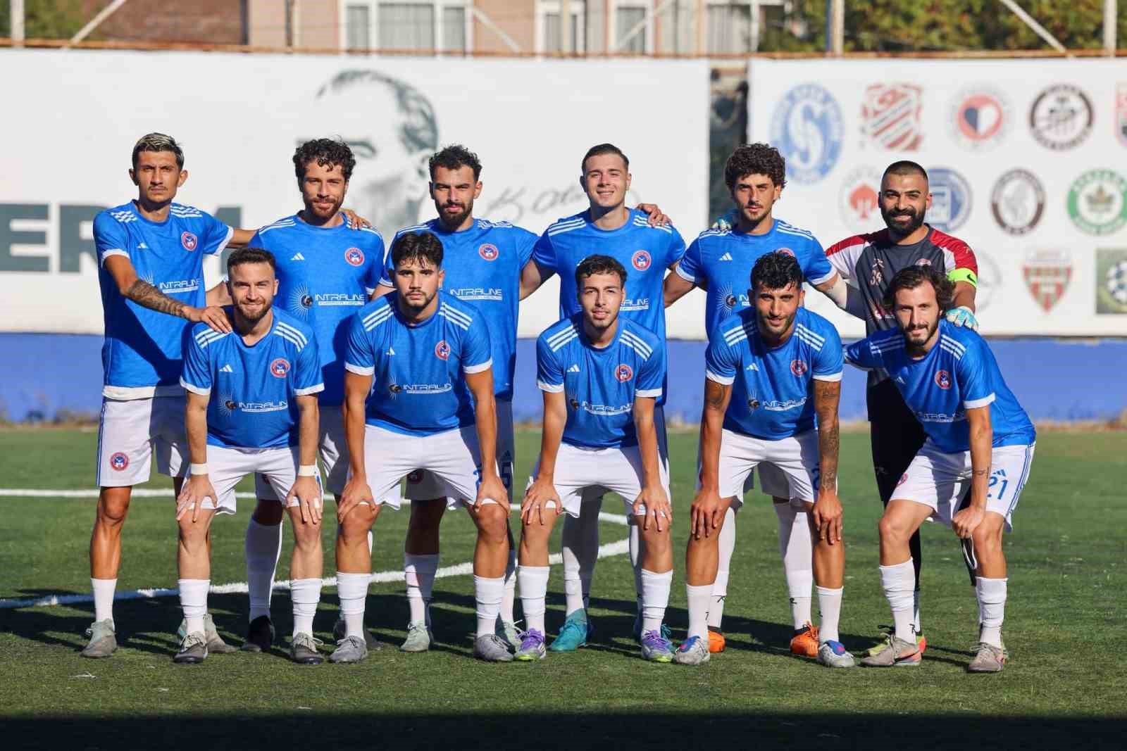 Kilyos Spor, lige hazır

