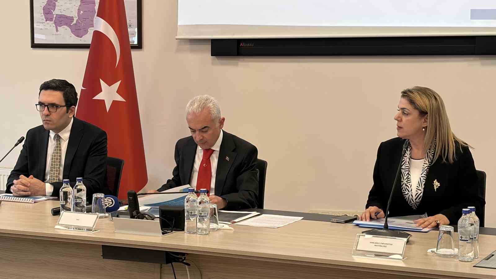 Kırklareli’nde Bağımlılıkla Mücadele İl Kurulu toplandı
