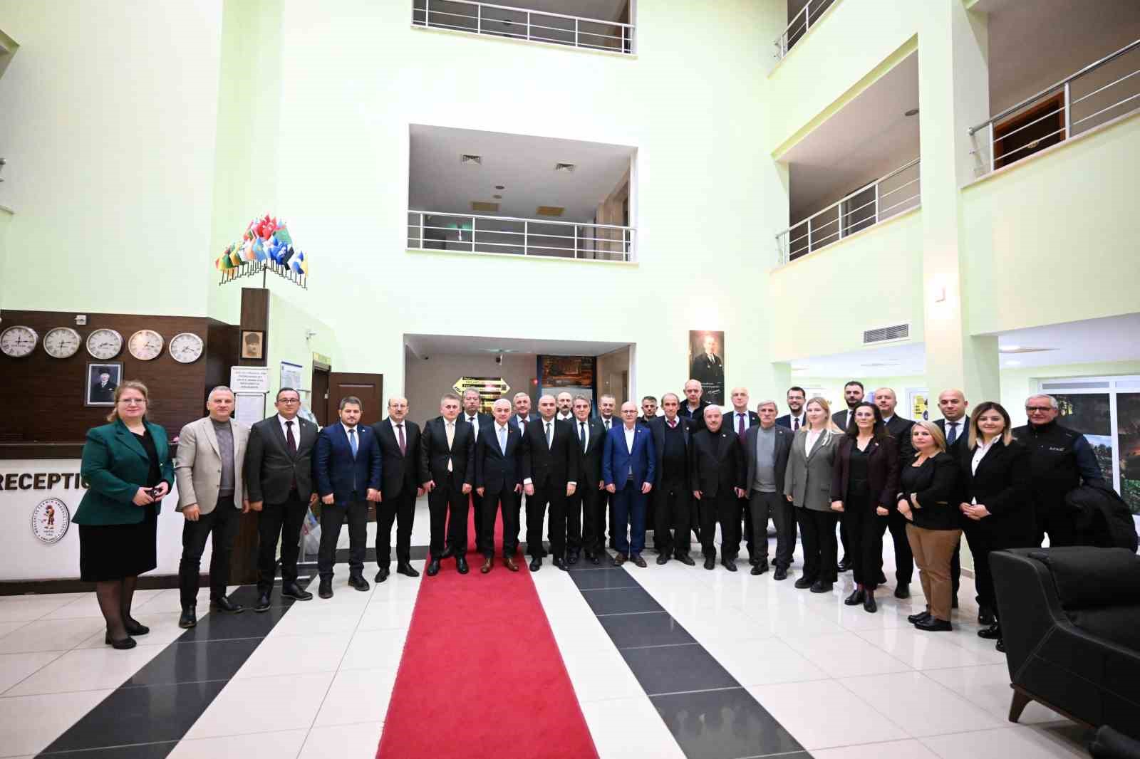 Kırklareli’nin 2026 yılı yatırım bütçesi 1 milyar 850 milyon lira
