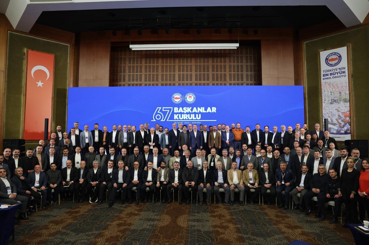 Kızılcahamam’da eğitim çalışanlarının sorunları konuşuldu
