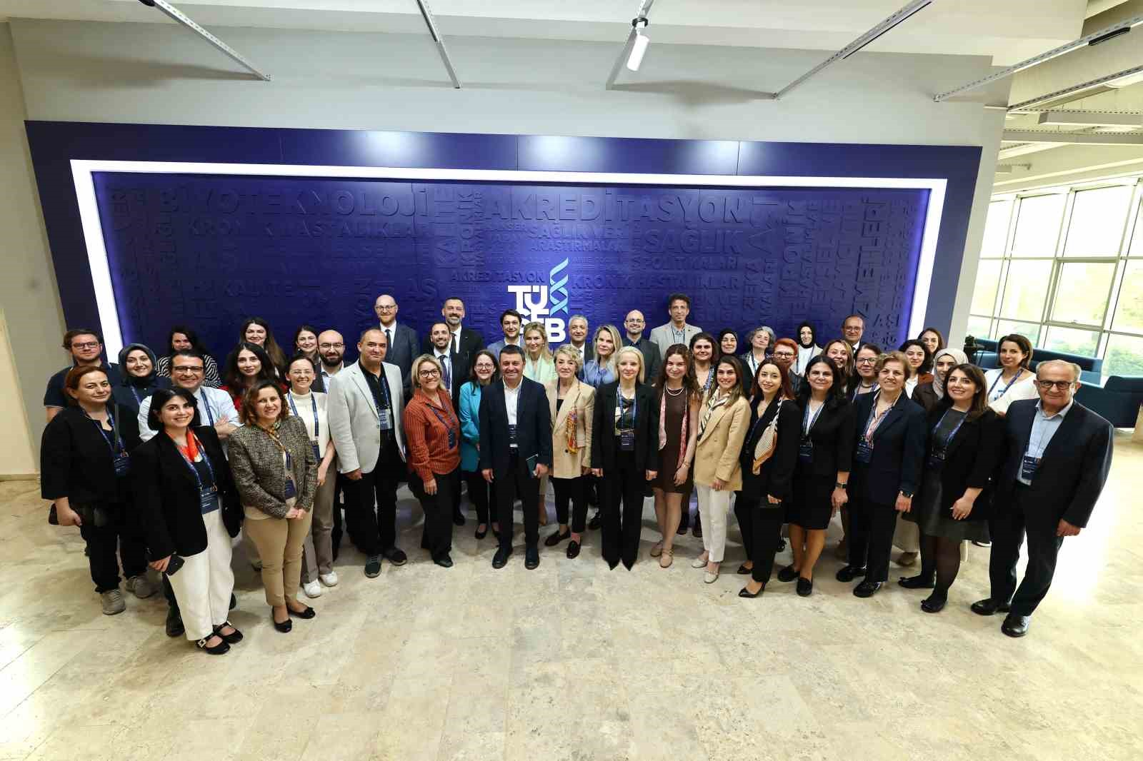KOAH yönetiminde ortak akıl ve inovasyon odaklı iş birliği
