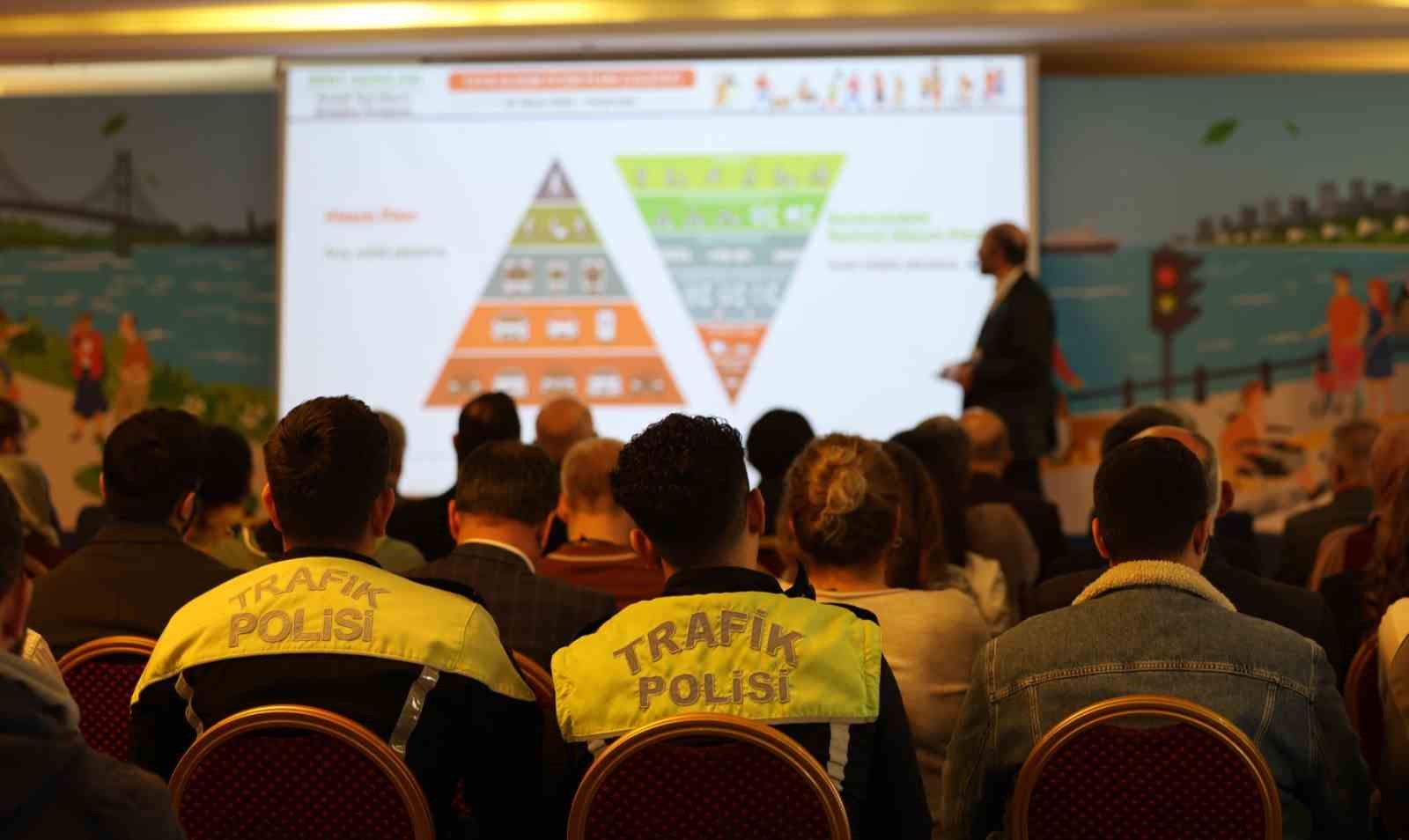 Kocaeli’nin yaya ulaşımı için eylem planı hazırlanıyor
