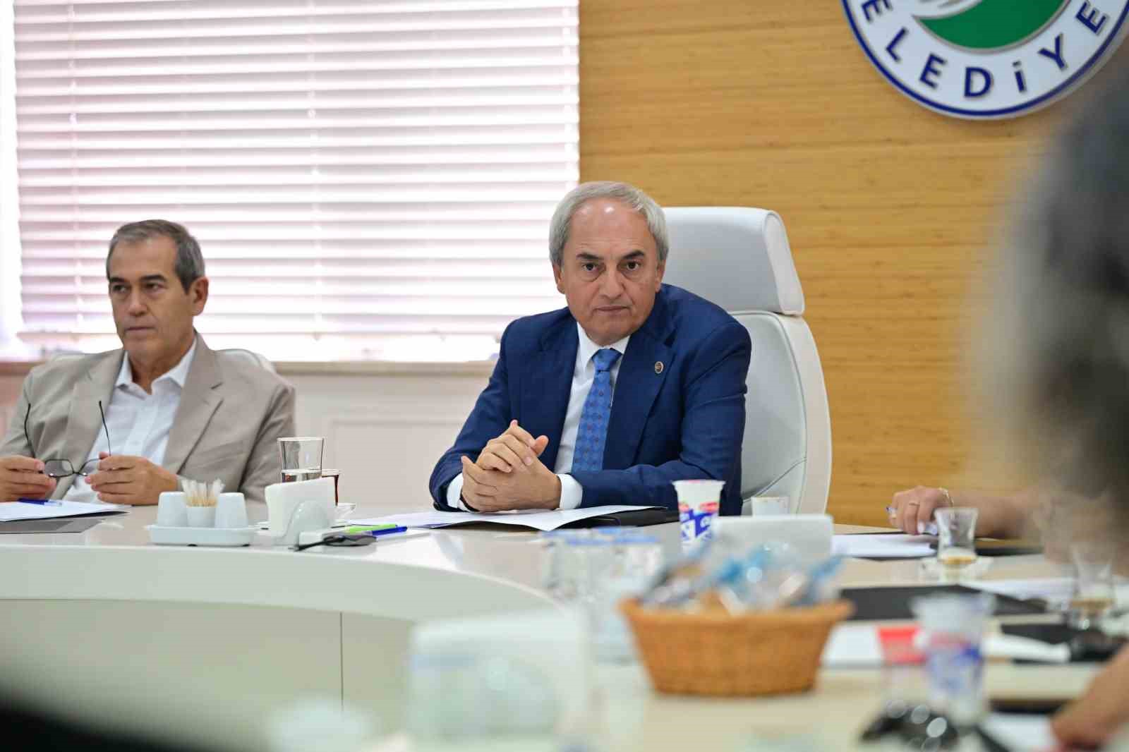 Kocagöz’den Dokuma 2. Etap’ta ortak akıl hamlesi
