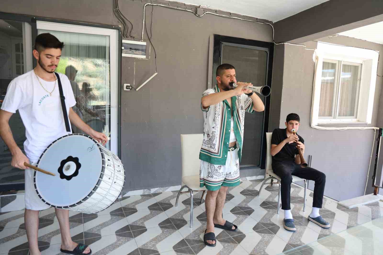 Konservatuvar gibi ev
