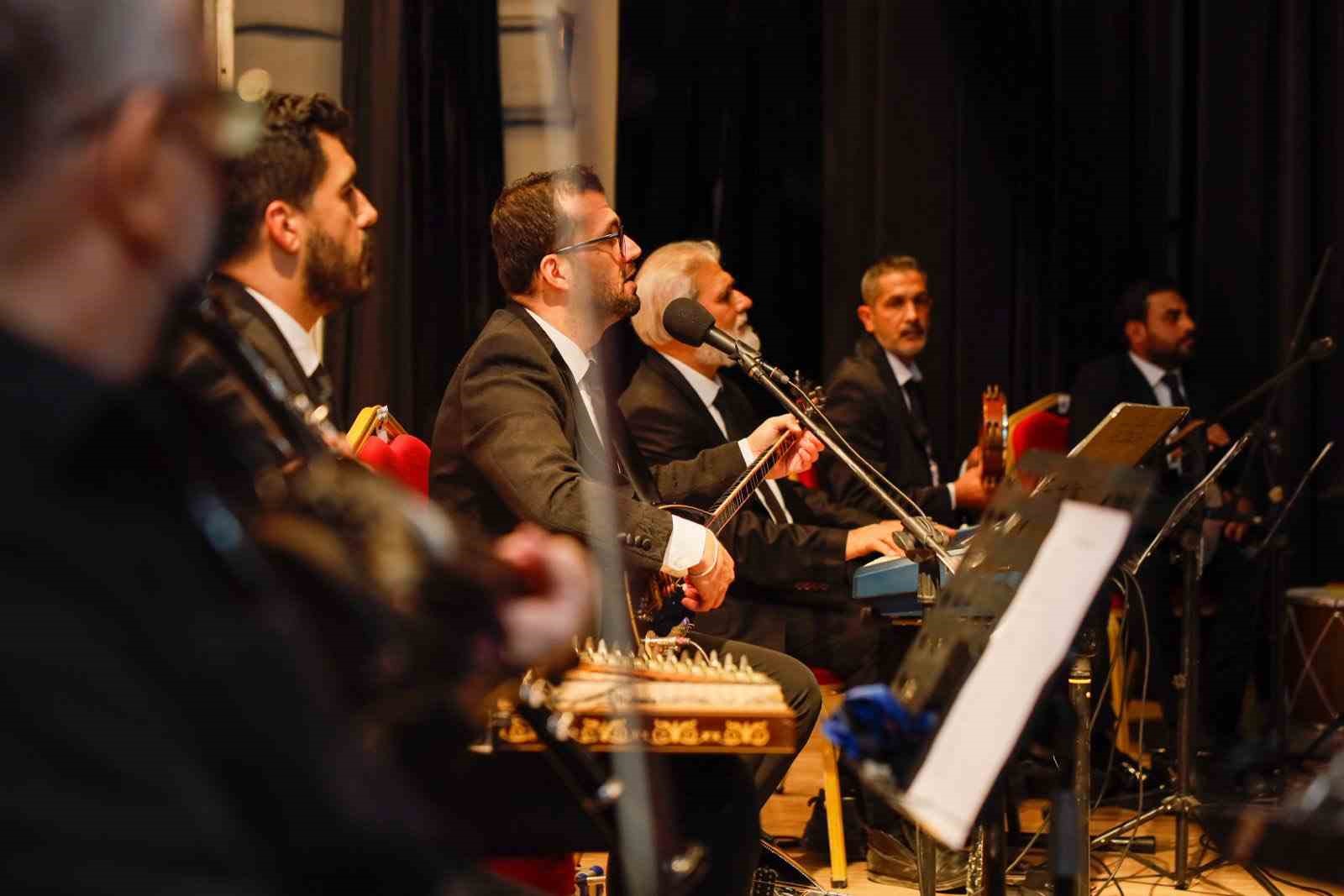 Körfez’de "En Baba Konser" etkinliği düzenlendi
