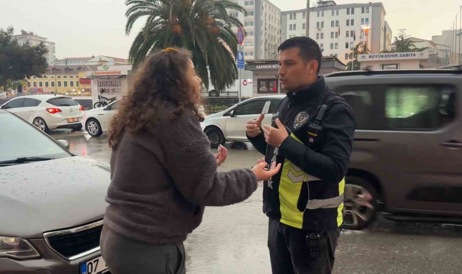 Korsan taşımacılığa sıkı denetim: Sürücülerin sözleri dikkat çekti
