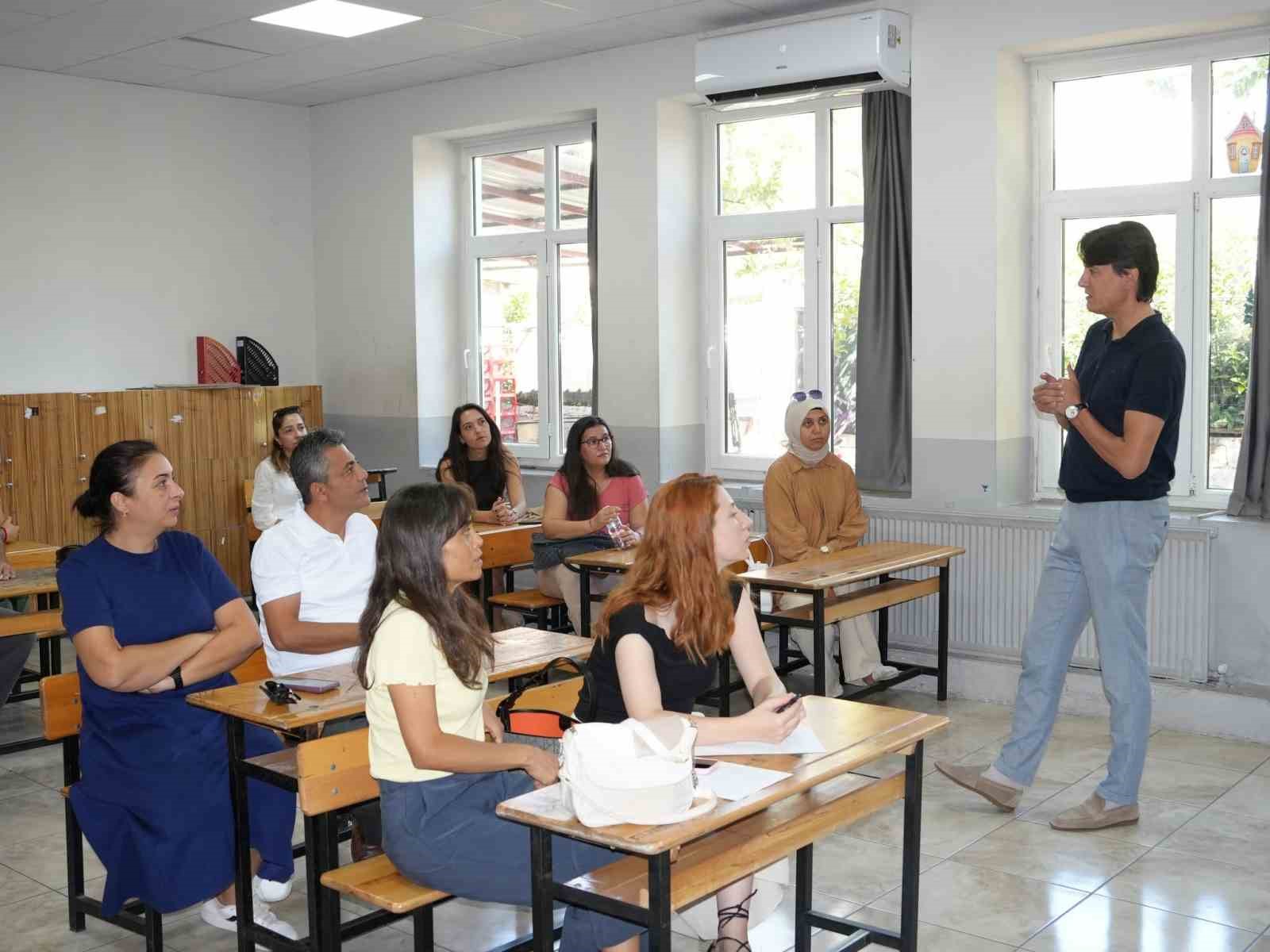 Köyceğiz’de Öğretmenler Kurulu toplantıları tamamlandı
