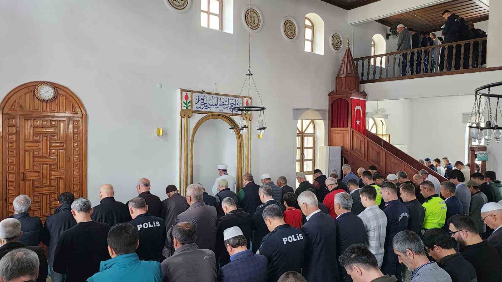 Köyceğiz’de Polis Teşkilatı’nın 181. yılına özel mevlid programı
