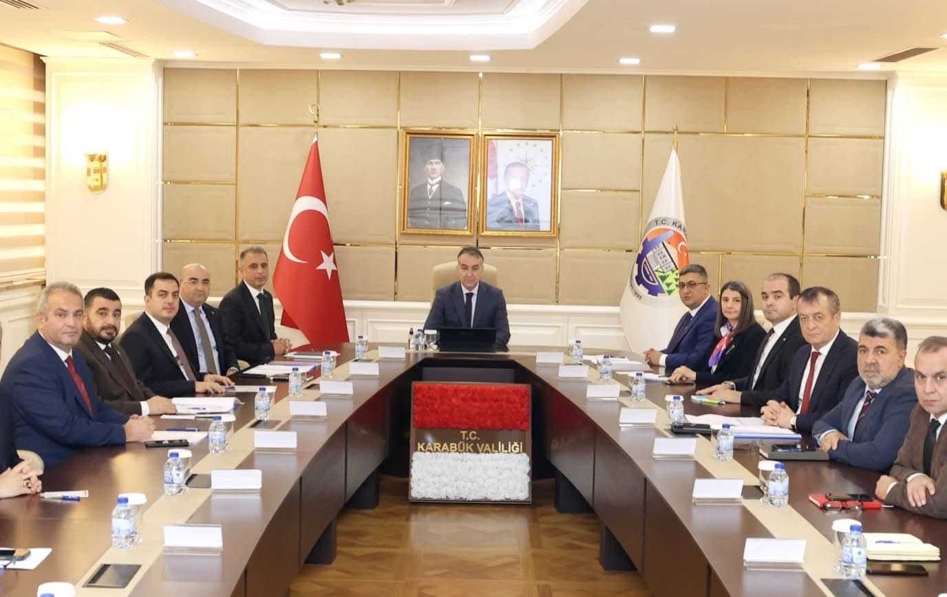 KÖYDES İl Tahsisat Komisyonu Toplantısı yapıldı
