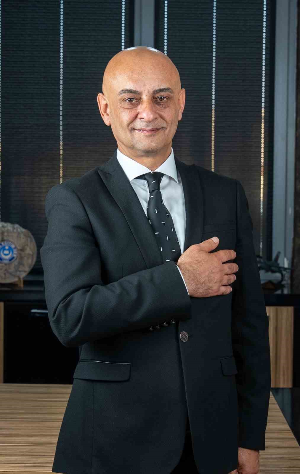 KTO Adayı Ali Alkan: "KTO 8 yılda bir arpa boyu yol alamadı maalesef"
