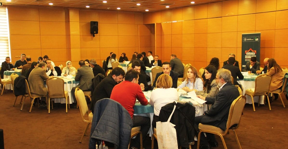 KUDAKA’nın turizm stratejisi çalıştayları tamamlandı
