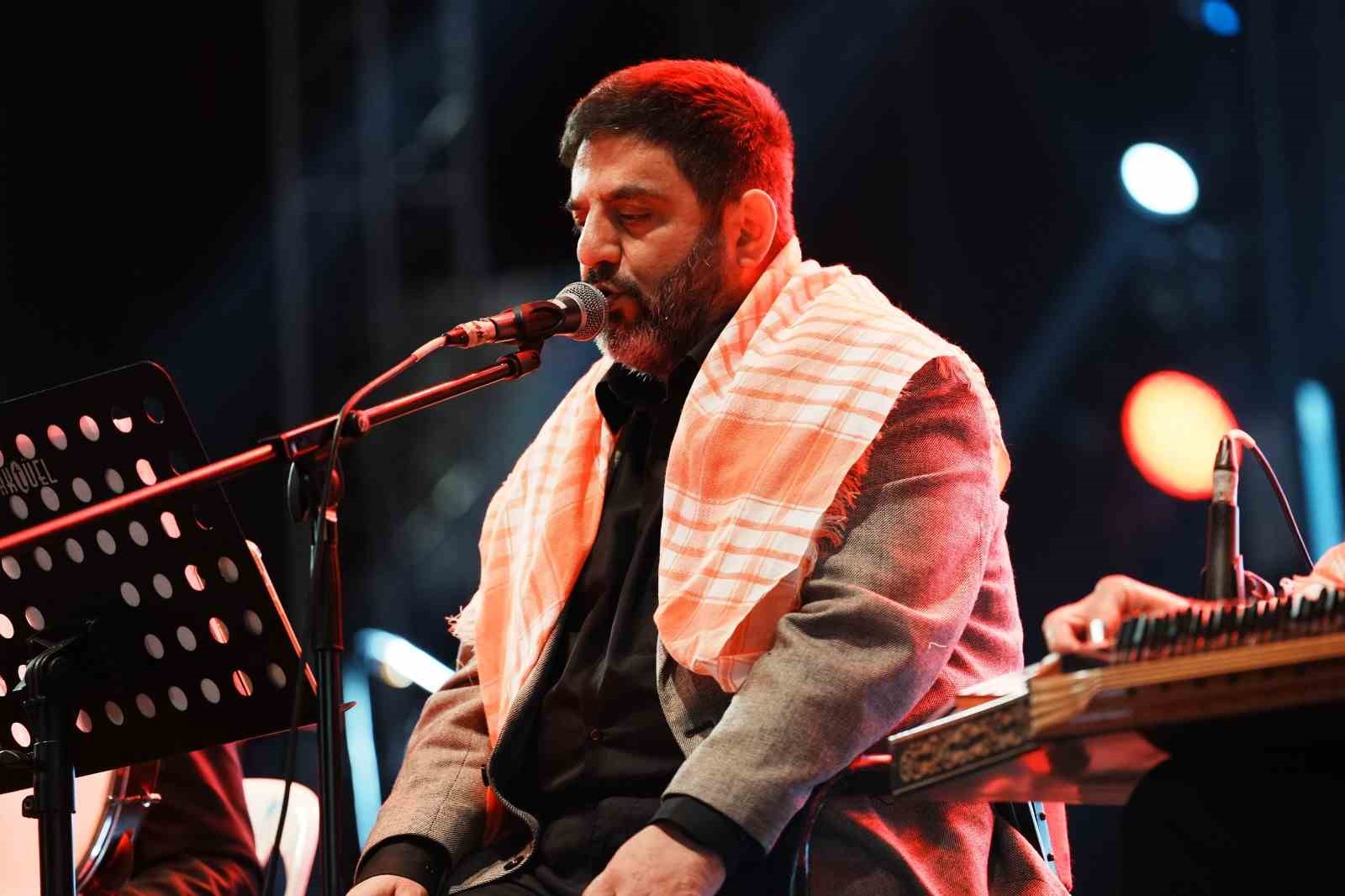 Kumluca’da şehit ve gaziler için vefa gecesi düzenlendi
