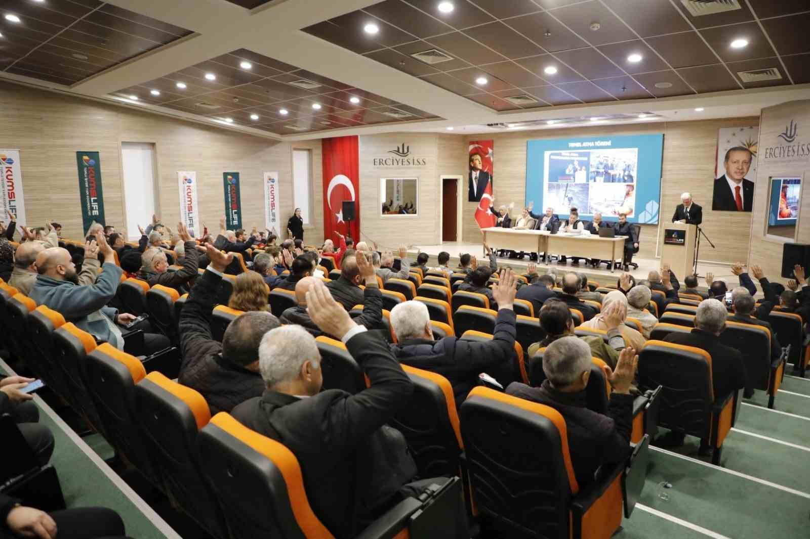 KUMSLİFE’da planlama bitti inşaat hız kazanıyor
