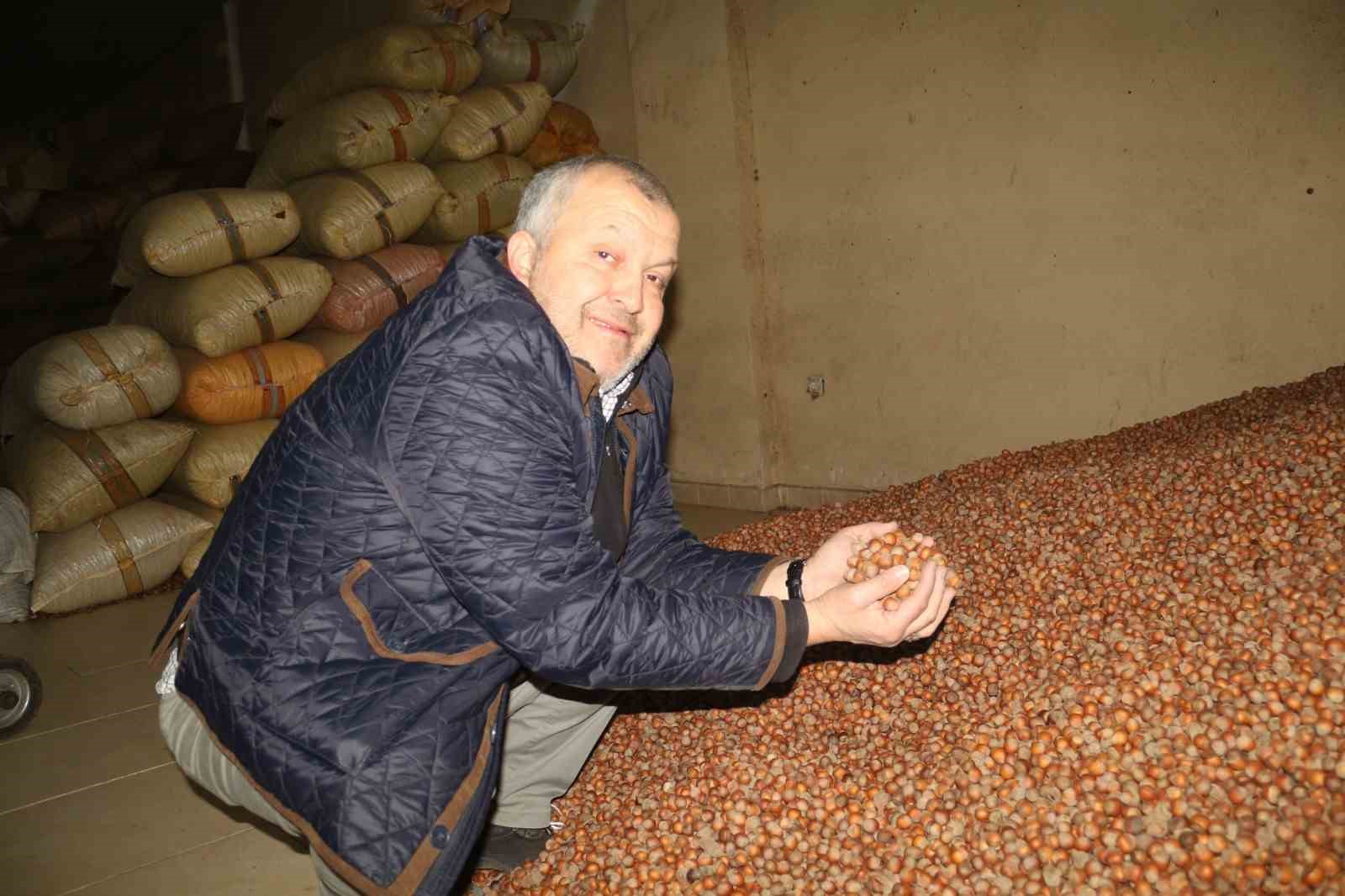 Kurban Bayramı öncesi fındık fiyatları geriledi
