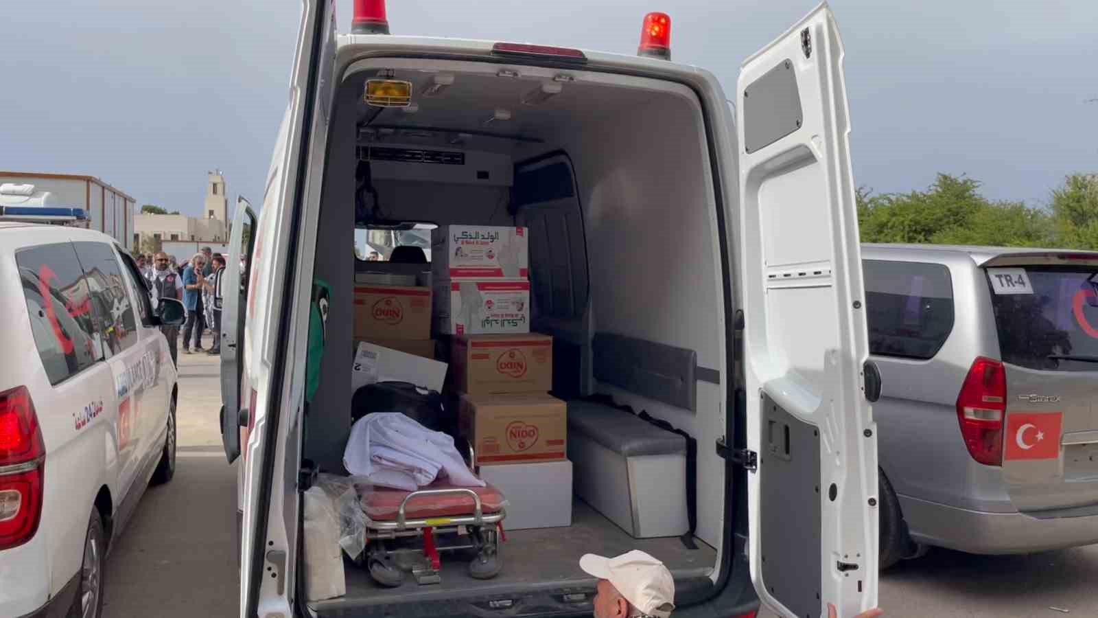 Küresel Sumud Kara Filosu, Gazze için yarın yola çıkıyor
