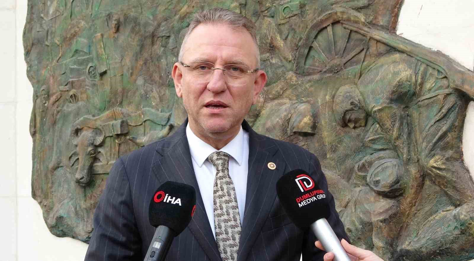 Kütahya’da küçükbaş hayvancılığa yeni destek programı
