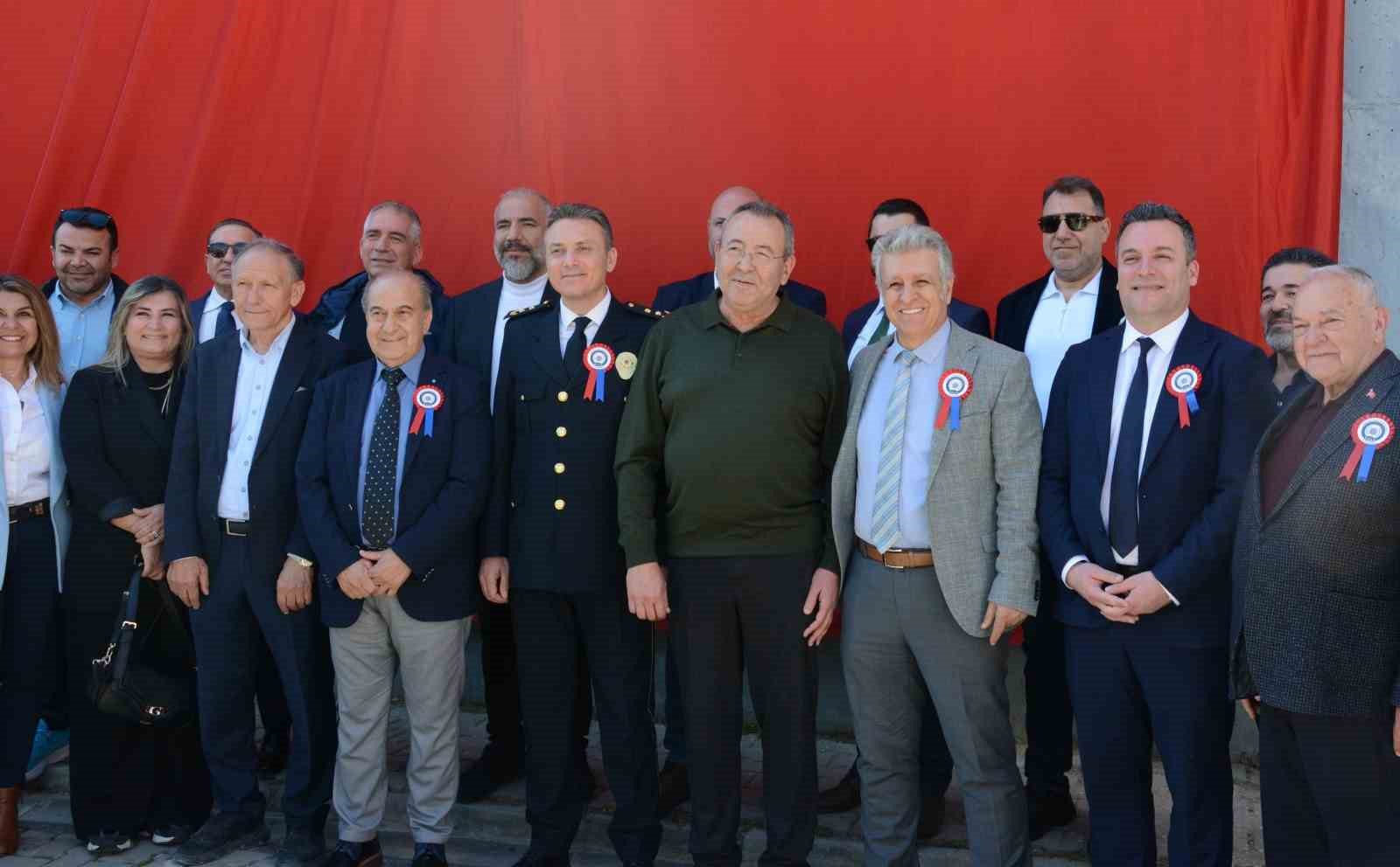 KUTO Başkanı Akdoğan: "Polisimiz büyük bir fedakarlıkla görev yapmaktadır"
