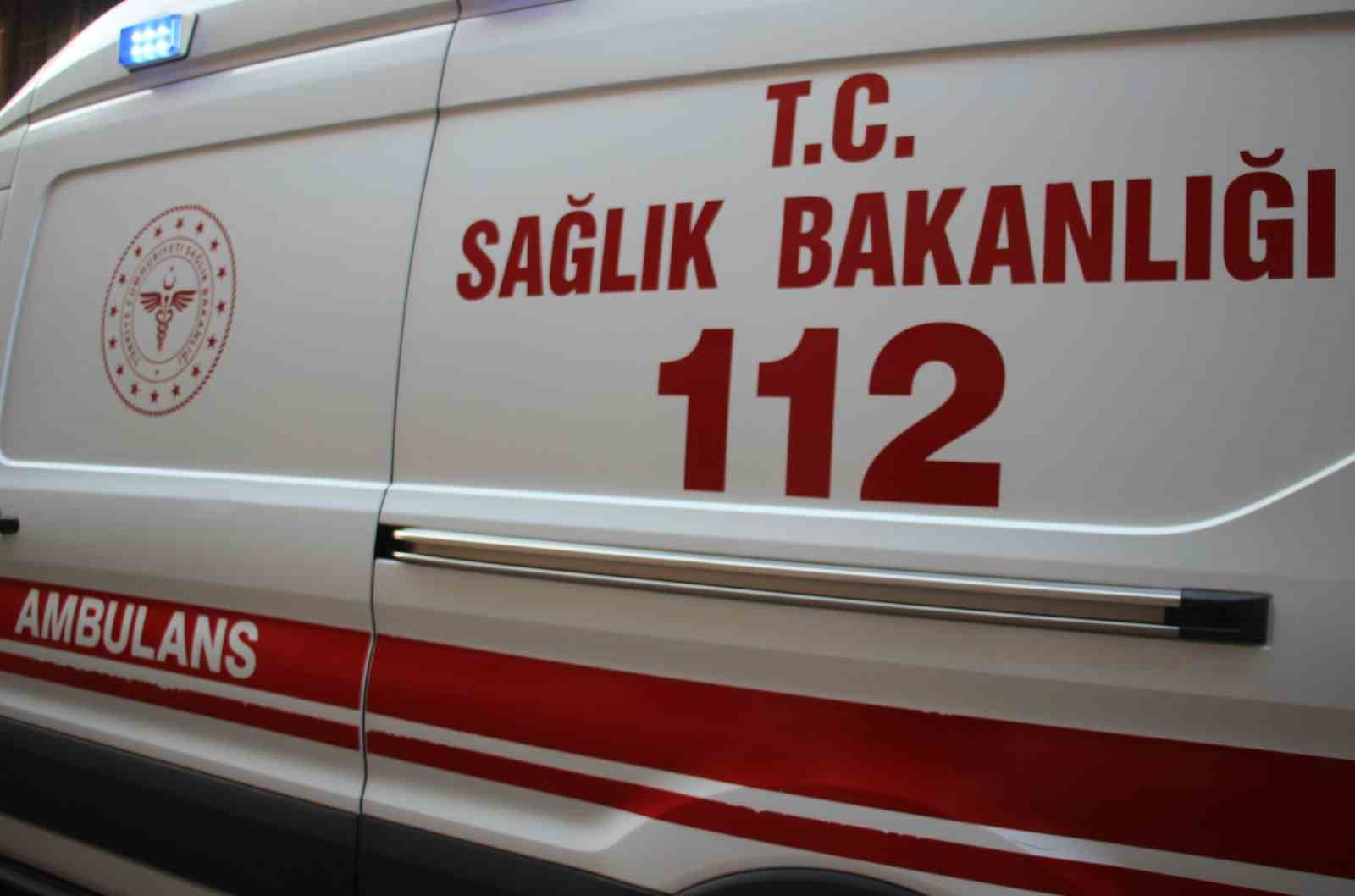 Kuyucak’ta trafik kazası: 1 ölü
