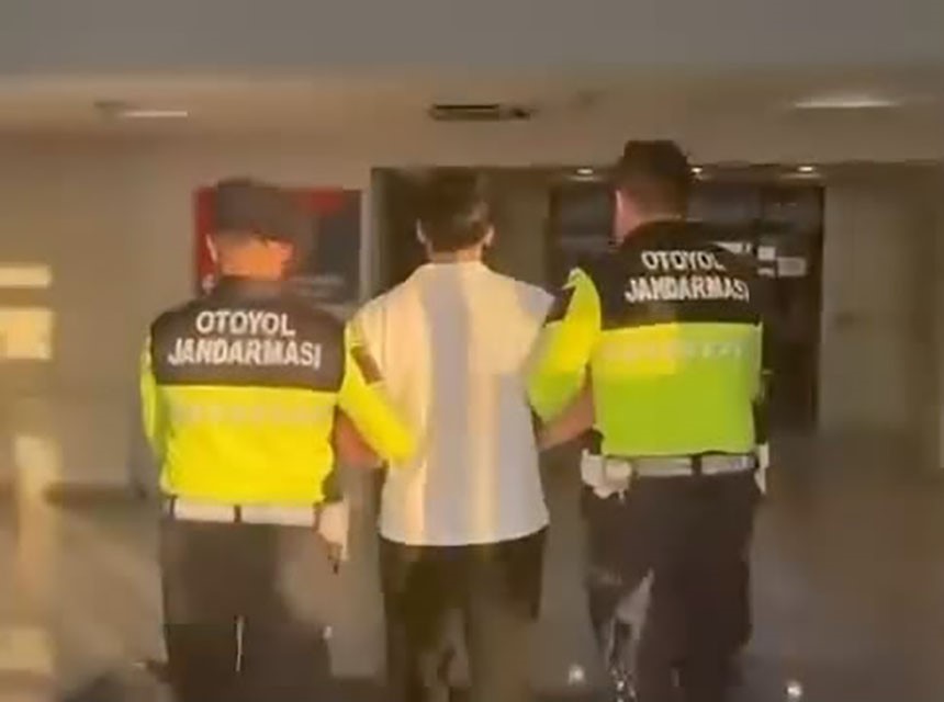 Kuzey Marmara Otoyolu’nda 232 kilometre hızla makas atan sürücüye 145 bin lira ceza
