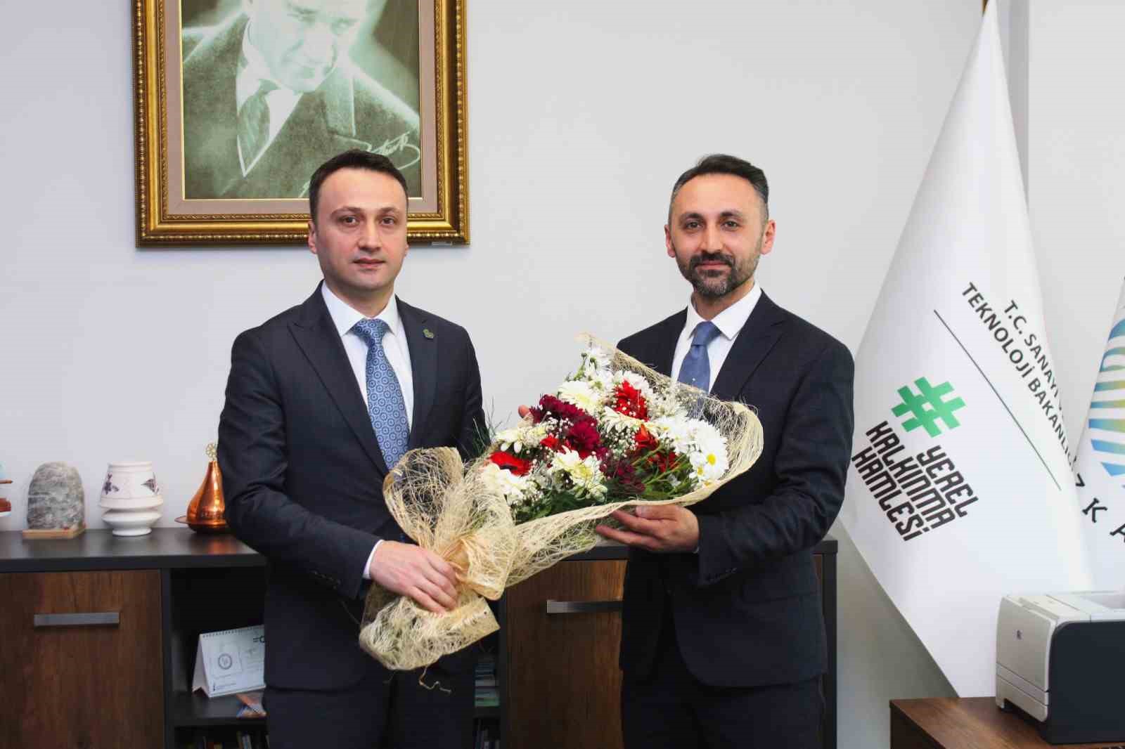 KUZKA Genel Sekreterliğine Mehmet Akif Eraslan atandı
