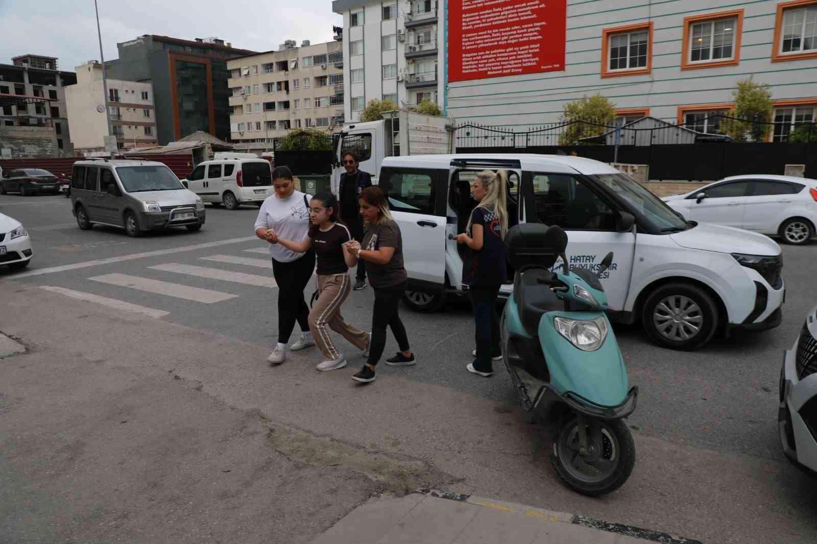 LGS’ye giren engelli öğrencilere HBB’den ulaşım desteği
