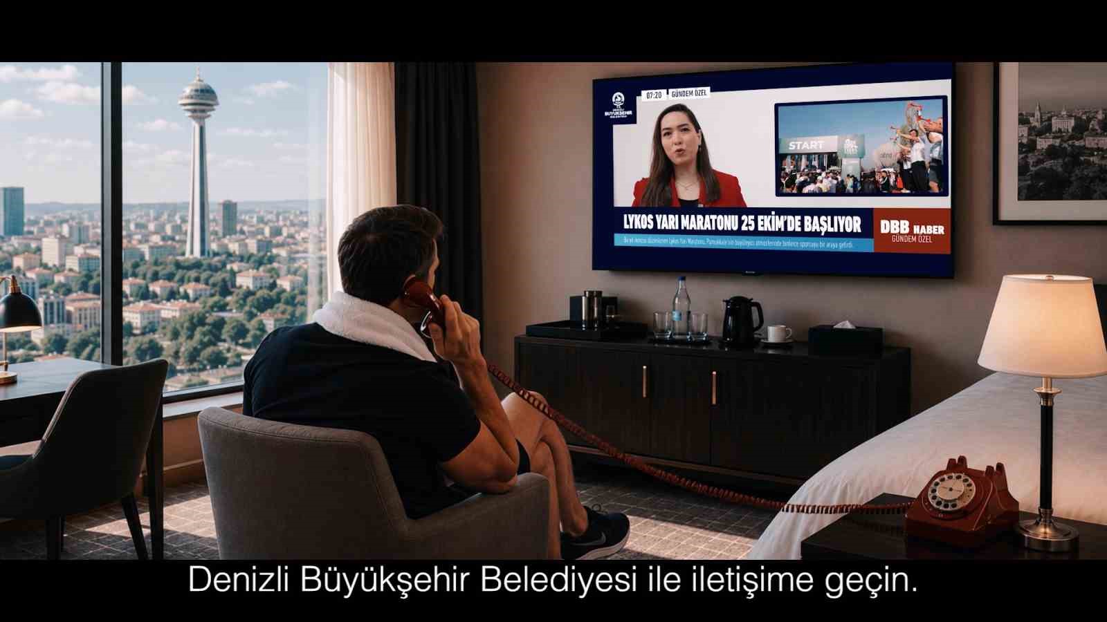 Macron’lu tanıtım filmi sosyal medyayı salladı
