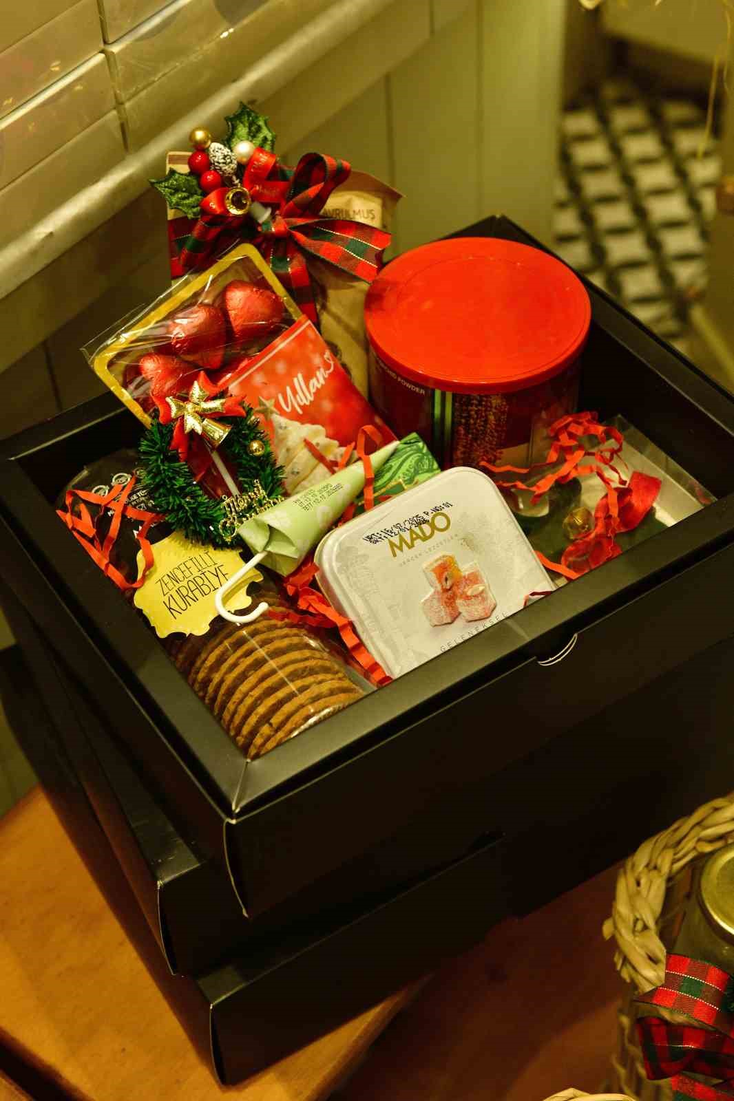 MADO’dan yeni yıla tatlı başlangıç
