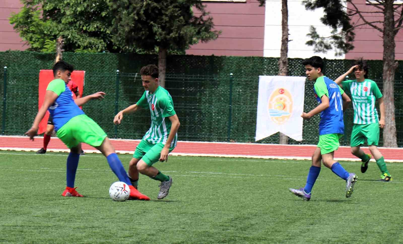 Mahallemde Maç Var heyecanında son 32 turu başladı
