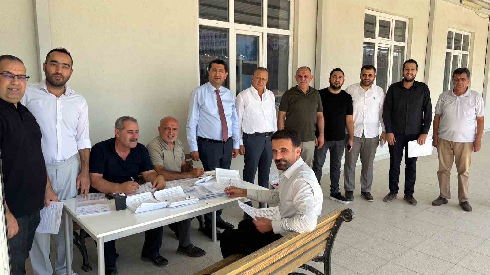 Mahmut Boyraz’dan Malatya TSO seçim sürecine itiraz: "13 bin üyemizin hakkını savunacağız"
