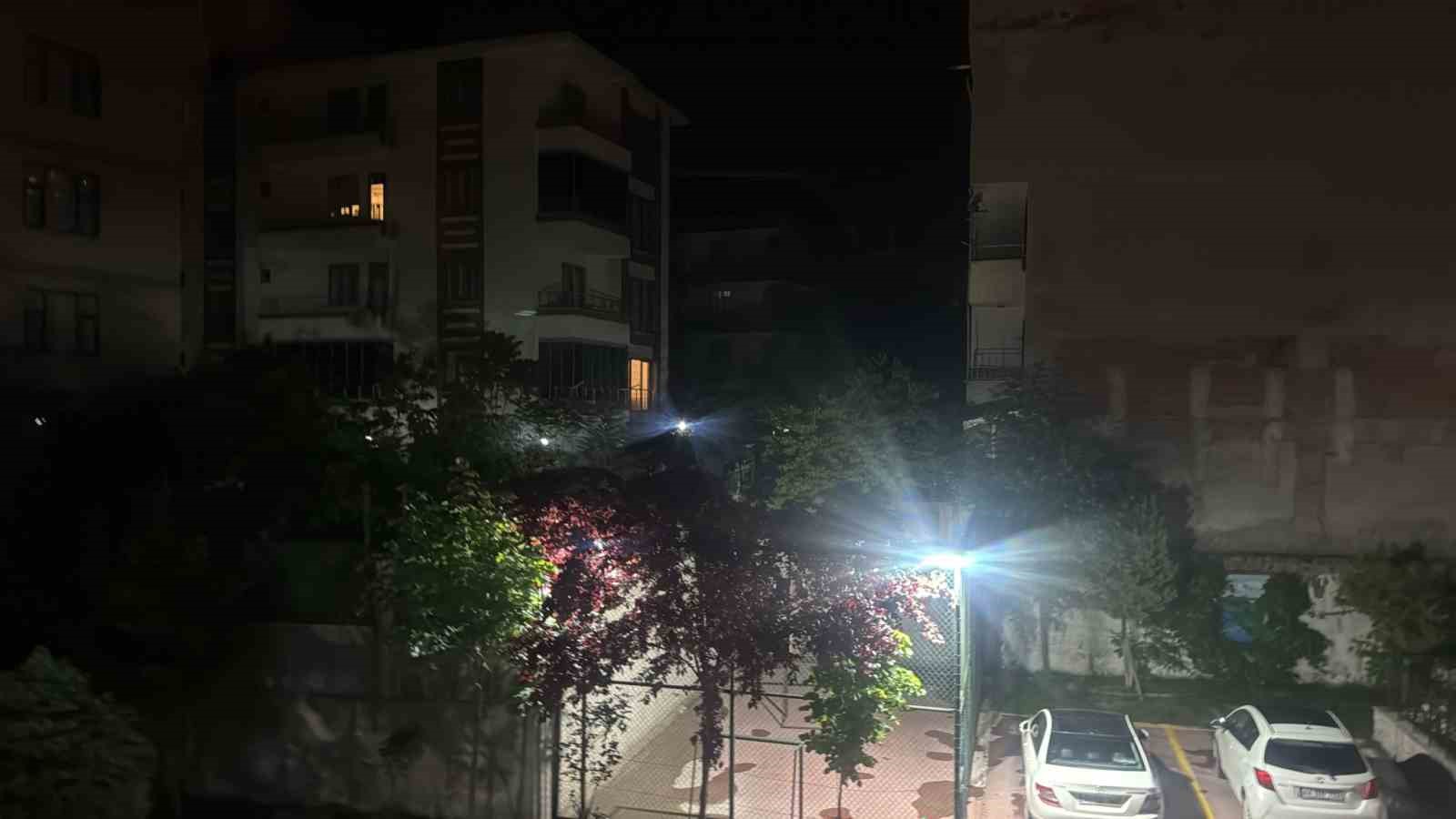 Malatya’da 4 büyüklüğünde deprem
