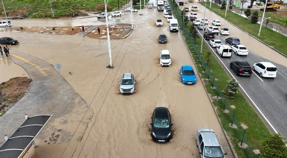 Malatya’da kuvvetli yağış uyarısı
