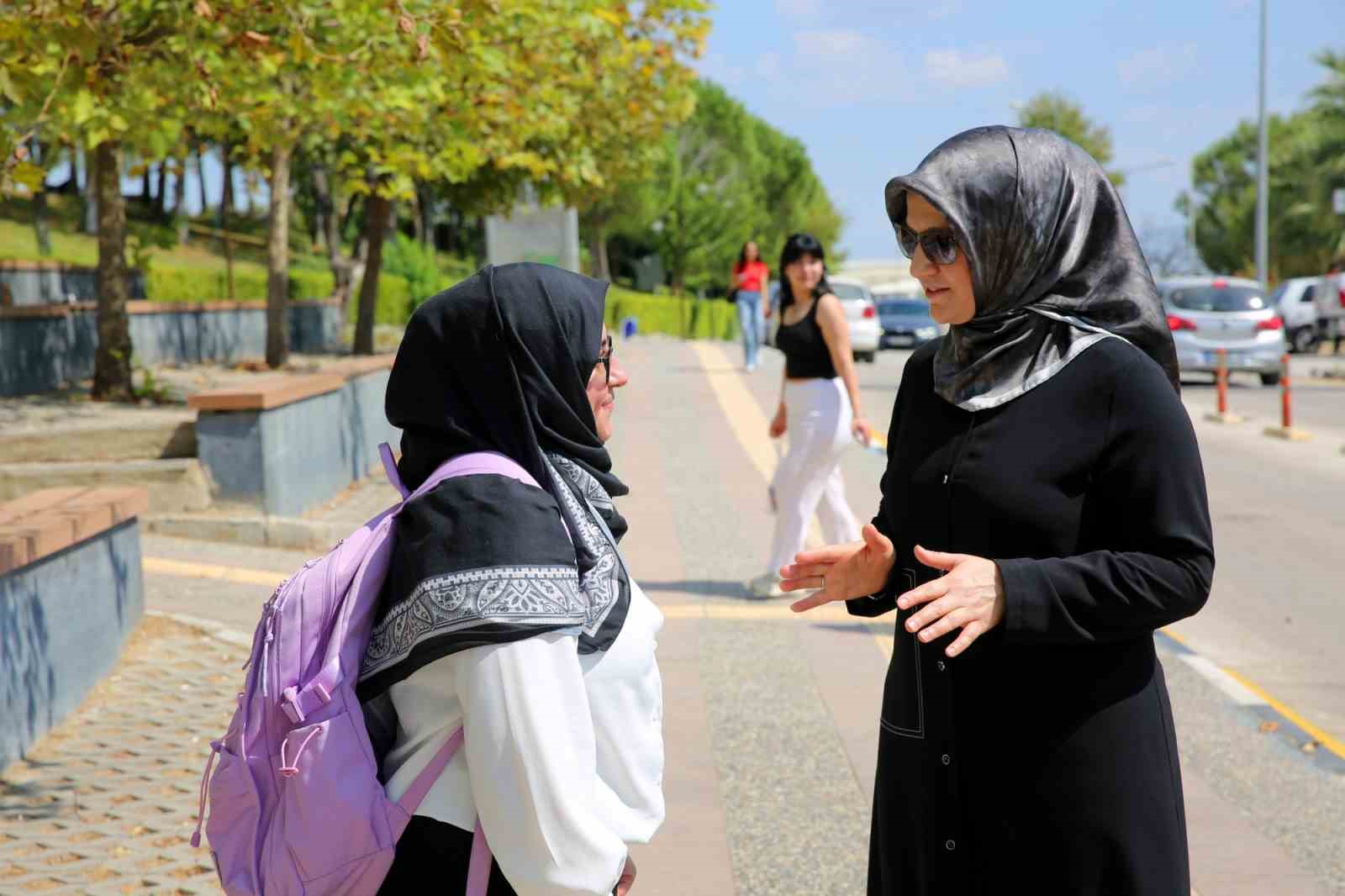 Manisa CBÜ Güz Dönemi başladı

