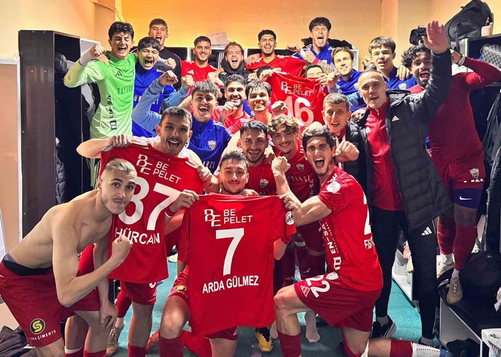 Manisa takımları, haftayı galibiyetle kapattı
