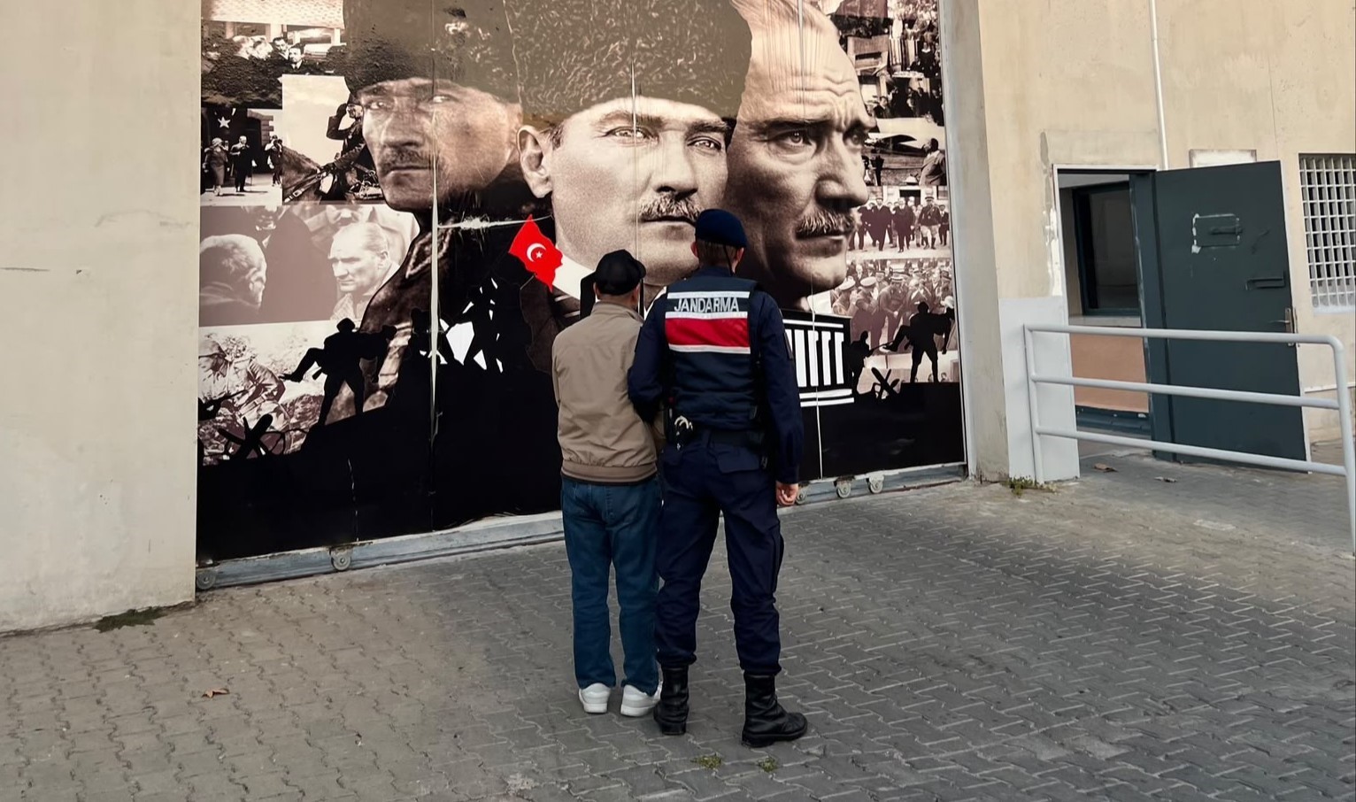 Manisa’da 78 yıl hapisle aranan firari yakalandı
