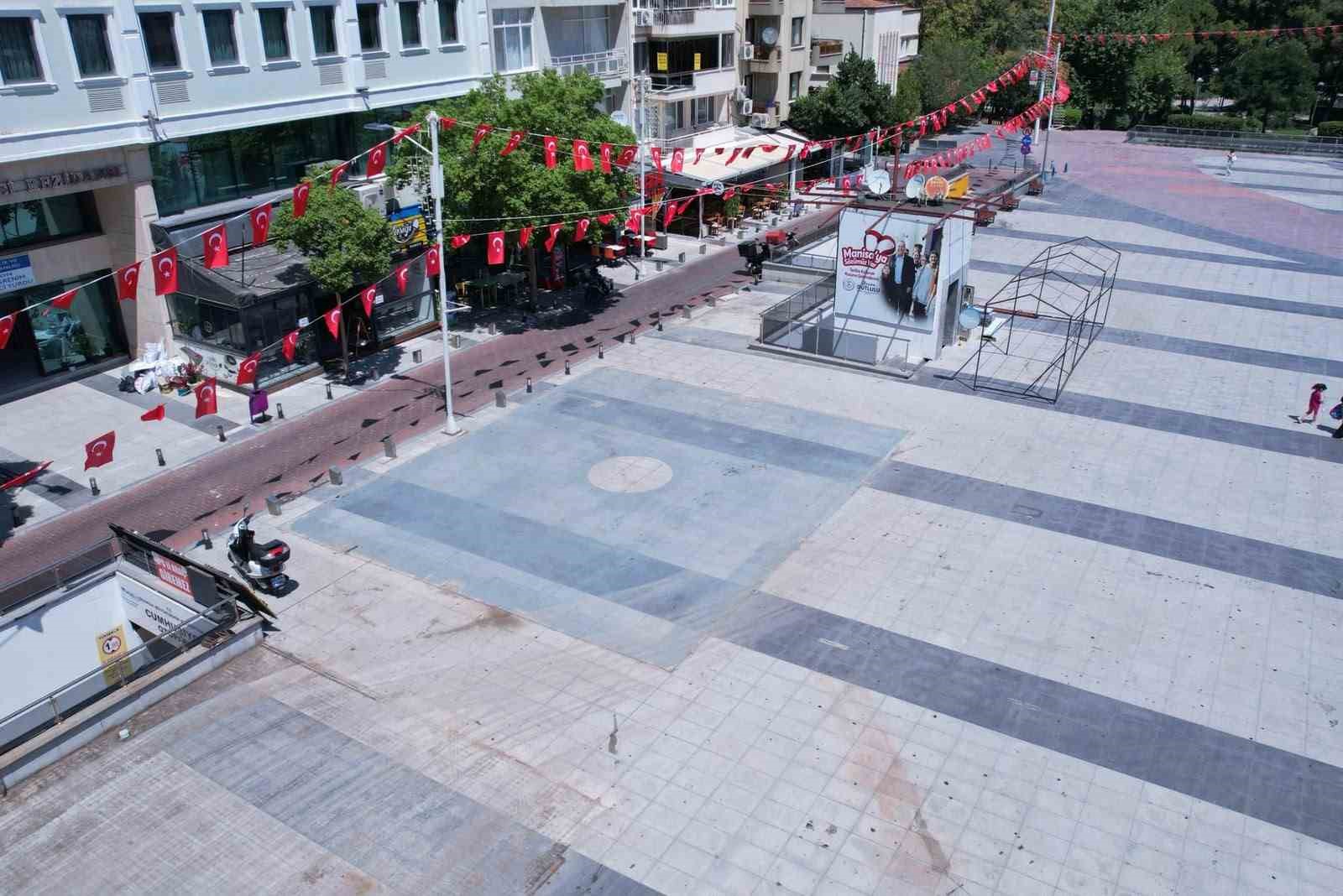 Manisa’da işgaliye ve görüntü kirliliğine geçit yok
