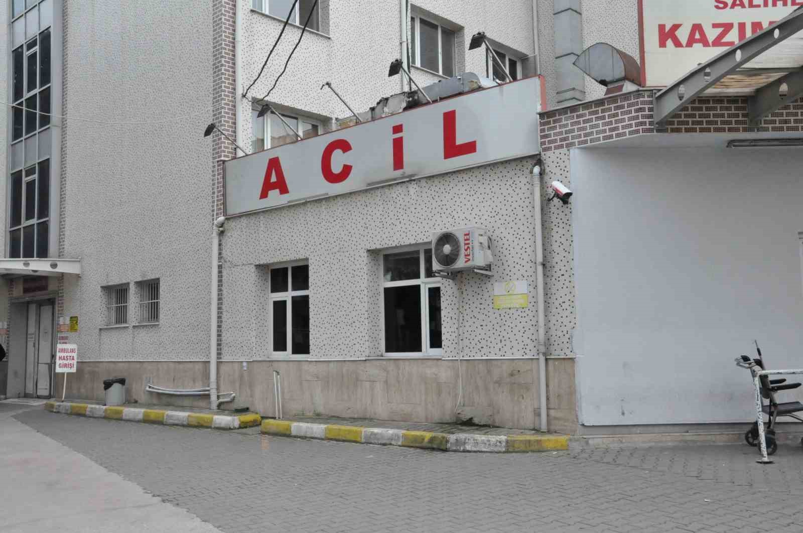 Manisa’da korku dolu anlar: Tüfekle ateş açtı, 5 yaralı

