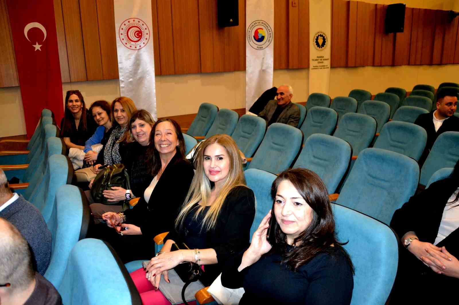 Manisa’da sigorta sektörünün yol haritası belirlendi
