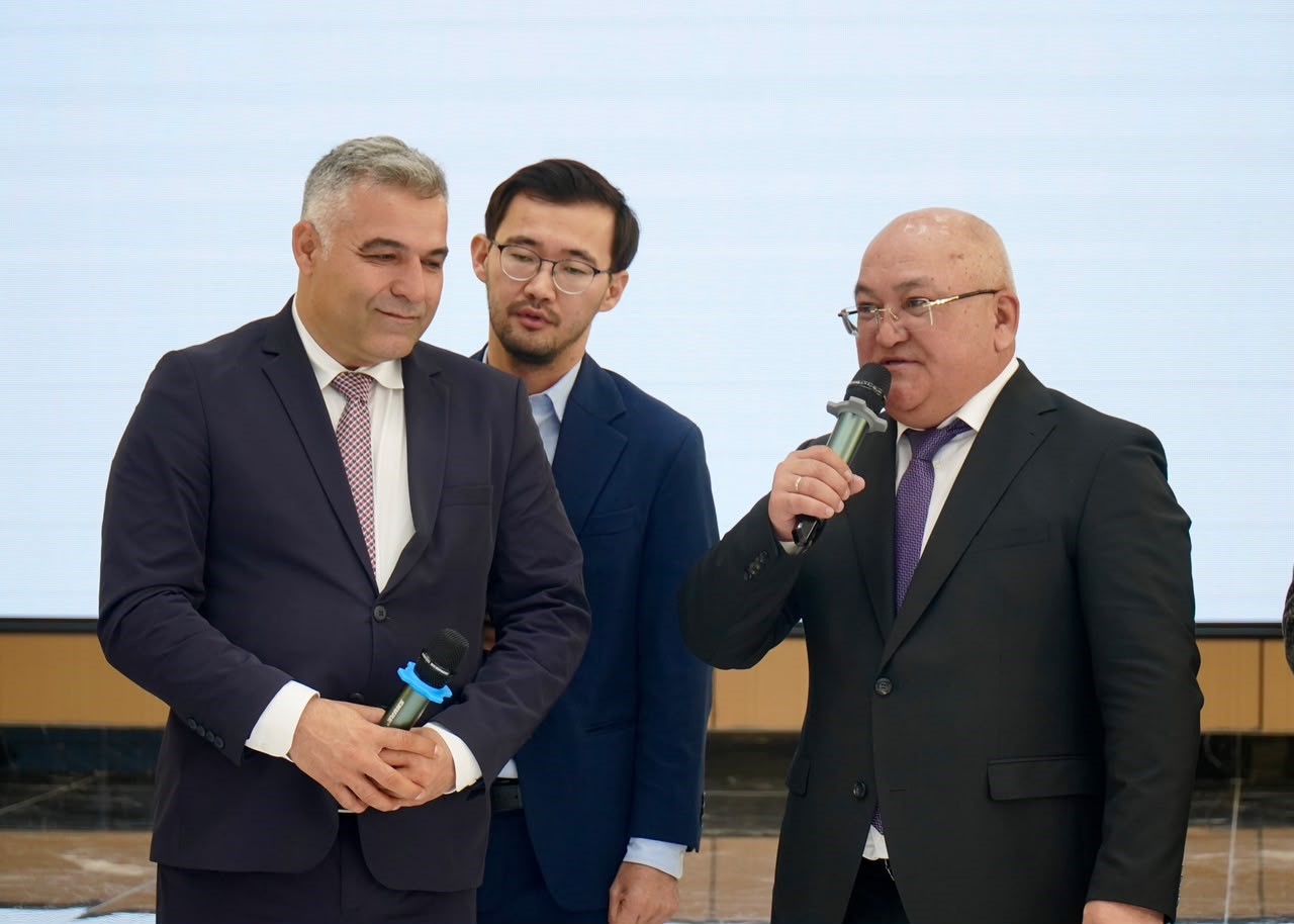 Manisa’dan Kazakistan’a dostluk ve iş birliği ziyareti
