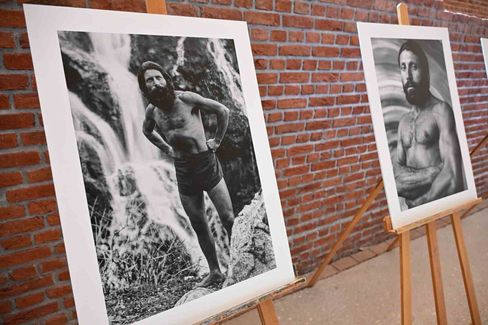 Manisa’nın efsanesi Tarzan için duygu dolu buluşma
