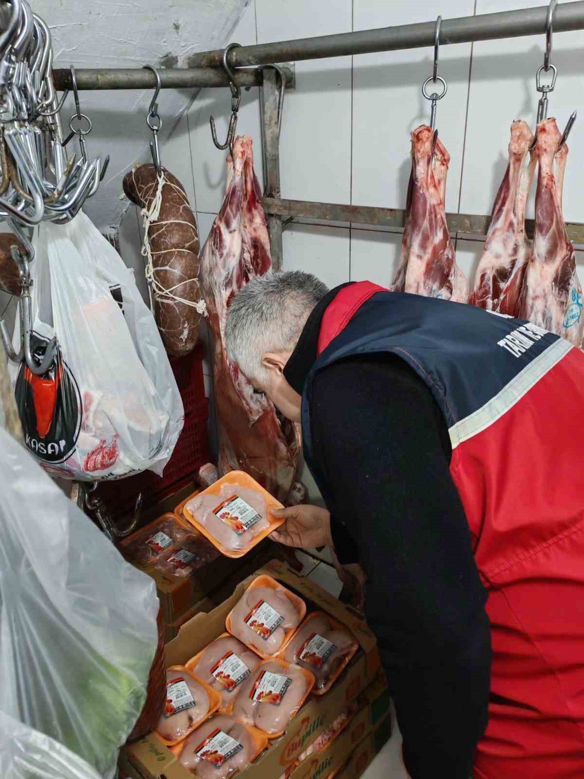 Marmara’da gıda işletmelerine ceza
