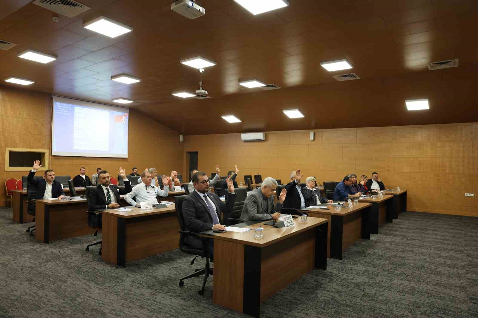 Marmaris’in 2027 bütçesi belli oldu
