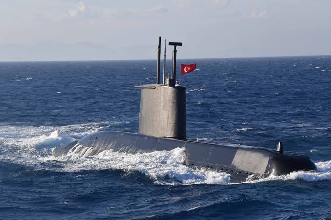 Marmaris’te denizaltı ve sahil güvenlik botu 29 Ekim’de ziyarete açılıyor
