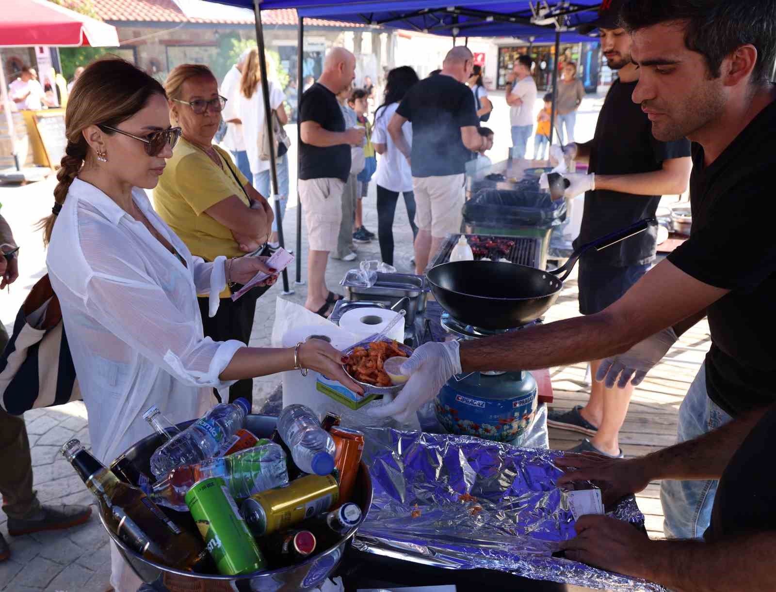 Marmaris’te festival heyecanına sayılı günler kaldı
