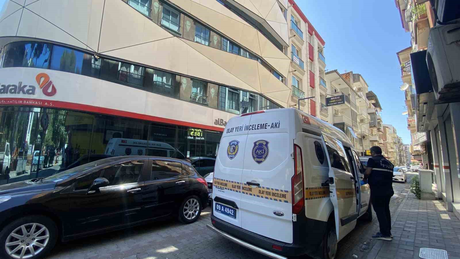 Masaj yaptırmaya gittiği salondan cenazesi çıktı
