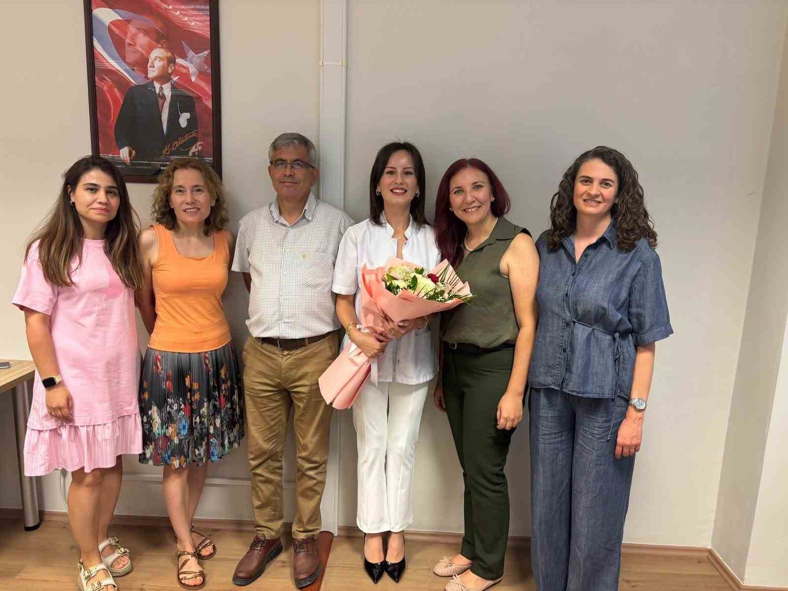 MEAH’ta bir araştırma görevlisi daha uzman oldu
