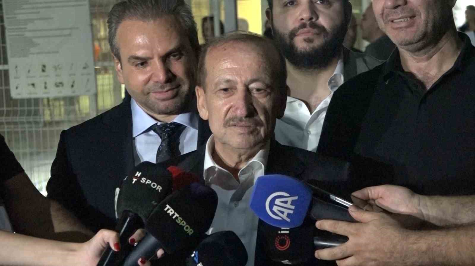 Memik Yılmaz: "Aldığımız 1 puan çok değerli, belki de yenebilirdik"

